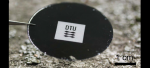 Black metal thin films by deposition on dielectric antireflective moth-eye nanostructures
