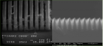 Form-birefringent space-variant inhomogeneous medium element for shaping point-spread functions