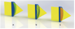 The advantages of metalenses over diffractive lenses