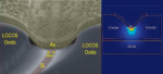 Locally Oxidized Silicon Surface-Plasmon Schottky Detector for Telecom Regime Locally Oxidized Silicon Surface-Plasmon Schottky Detector for Telecom Regime