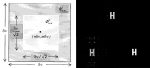 On-axis centro-symmetric computer generated holograms
