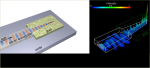 Plasmonic nanofocusing of light in an integrated silicon photonics platform