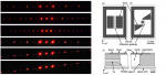 Pressure-driven devices with lithographically fabricated composite epoxy-elastomer membranes