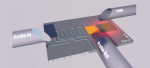 Surface acoustic microwave photonic filters in standard silicon-on-insulator Surface acoustic microwave photonic filters in standard silicon-on-insulator