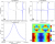 Quasi-guided modes resulting from the band folding effect in a photonic crystal slab for enhanced interactions of matters with free-space radiations