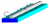 Compact and integrated TM-pass waveguide polarizer