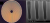 Generation of a radially polarized light beam using space-variant subwavelength gratings at 1064 nm