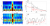 Numerical analysis of wide-field optical imaging with a sub-20 nm resolution based on a meta-sandwich structure