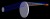 Optimizing the spectral range of diffractive metalenses for polychromatic imaging applications