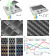 MEMS cantilever-controlled plasmonic colors for sustainable optical displays