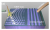 Subwavelength plasmonics for graded-index optics on a chip
