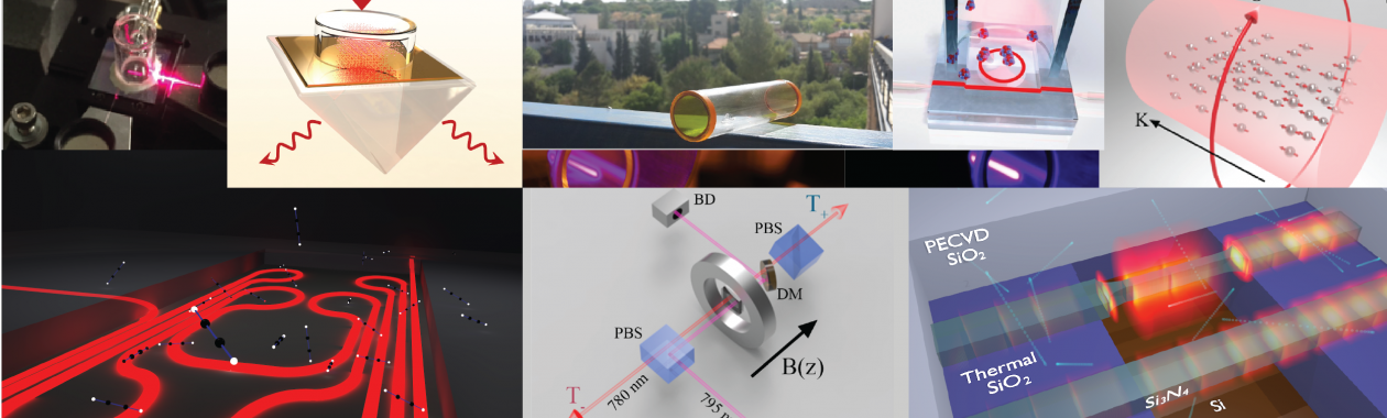 Atom-Light interaction
